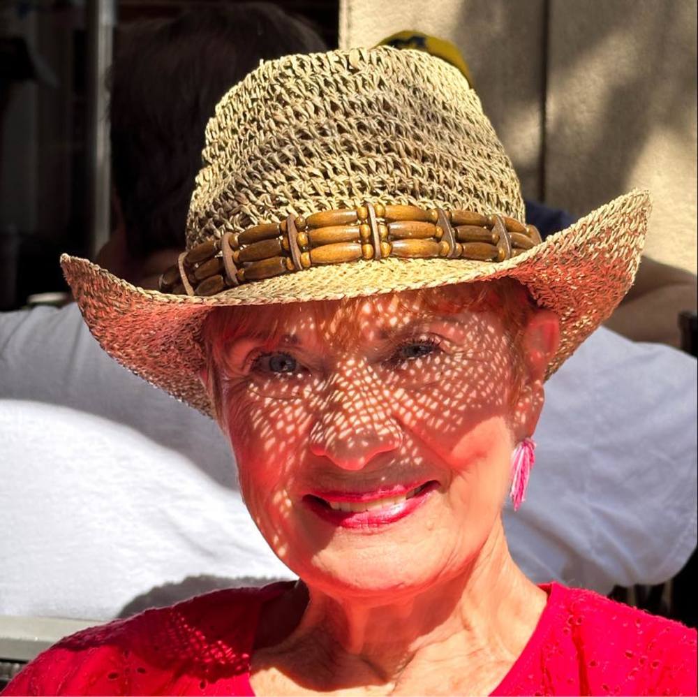 Meet your Posher, Judie